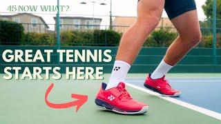 I Am A Top 300 Player In The World - Here Are 10 Drills That Helped Me Improve My Footwork