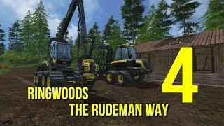 Farming Simulator 2015 Ringwoods Let's Play Ep 4