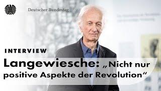 Dieter Langewiesche zu 1848/49: "Nicht nur positive Aspekte der Revolution"