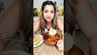 Pork stew in guajillo sauce #recipe #cooking #easyrecipe #guajillochile