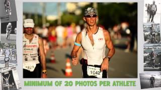 Promotional video of the official photos Ironman Brazil