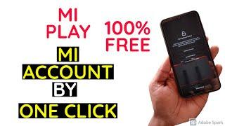 MI Play MI Account Remove In One Click Using SP Flash Tool | MI Account Remove Tool | MI Free Tool