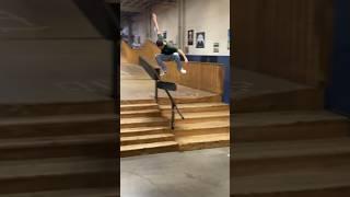 Anthony Shetler  & Dylan Dooley at The Edge indoor skatepark #skateboarding #allineedskate