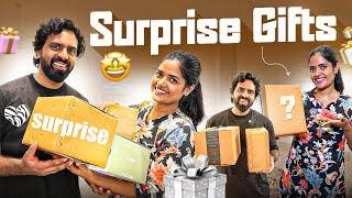 Surprising My Husband with 2 Gifts| நீங்க கண்டிப்பா Expect பண்ணமாட்டீங்க! ️