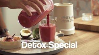 Detox Special Jason Vale Juice Recipe