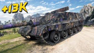 Foch (155) - How to MELT Enemies with a Tank Destroyer - World of Tanks