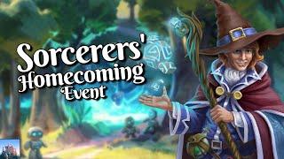 Save your home in the Sorcerers' Homecoming event 2021! | Elvenar