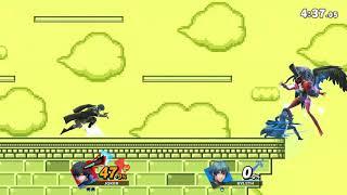 Joker Vs. Byleth