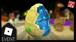 (EVENT) How To Get The Lost Egg Of Minery | Roblox