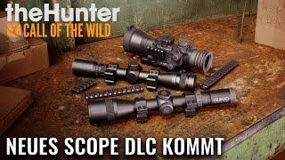 Alle INFOS zum kommenden Scope und Caller DLC!  | theHunter Call of the Wild