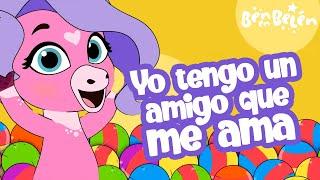 Yo Tengo un Amigo que me Ama  | Ben en Belén | Canciones Infantiles