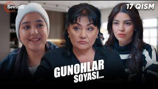 Gunohlar soyasi 17-qism (milliy serial) | Гуноҳлар сояси 17-қисм