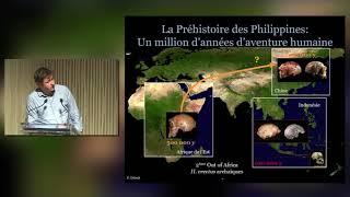 La colonisation de l'archipel philippin par l'Homme