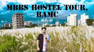 MBBS Hostel tour | Bashundhara Ad-din Medical College I Bangladesh I Foreign student review