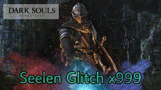 Dark Souls Remastered - Seelen Glitch x999 | einfach erklärt (2022)