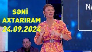 Səni axtarıram 24.09.2024 Tam veriliş / Seni axtariram 24.09.2024