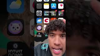 iPhone settings I change when I borrow someone’s phone #carterpcs #tech #techtok #techfacts #iphone
