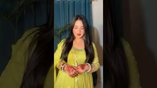Sitara Yaseen new reel #sitarayaseen #eid #reels #shorts #ytshorts #video