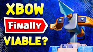 Xbow Is Finally Back BUT With a TWIST...