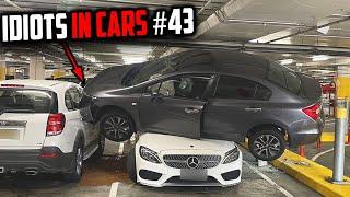 Hard Car Crashes & Idiots in Cars 2022 - Compilation #43