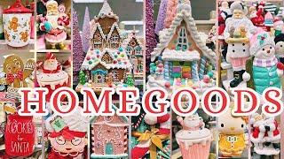  HUGE HOMEGOODS Christmas 2024 Shop With Me Extravaganza!! Bonus Footage Included!!