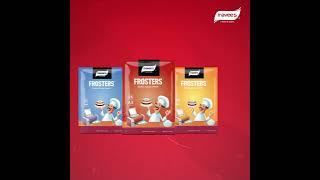 Frosters Icing Sheets by Mavee Foods