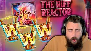 Dr Rocks THE RIFF REACTOR is NUTS!! HOW CAN THIS PAY SO MUCH?! (Stream Highlights)