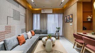 Sample House Design By AM Design Studio #livingroomdesign