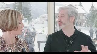 David L. Shrier - Visionary Future | Hub Culture Studio Davos 2023