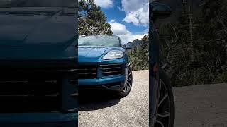 Embrace the extraordinary. Introducing the all-new 2024 Porsche Cayenne