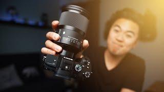 Sigma 35mm f/1.2 Art Lens for Sony E Mount // IS IT WORTH IT?