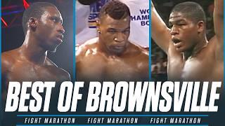 The Best Boxers To Come Out Of Brownsville Brooklyn, New York | FIGHT MARATHON