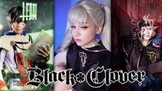 Black Clover Characters In Real Life 2020 || Black Clover Cosplay