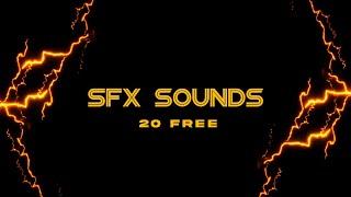 Sfx Sound effects download | efx sound effects | sfx