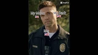 Nationality of Eric Winter (Tim Bradford) The Rookie