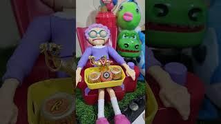 2M VIRAL ‼️ Greedy Granny with Golden Camel🪅️🟡🟢 ️ #shorts #trending #viral