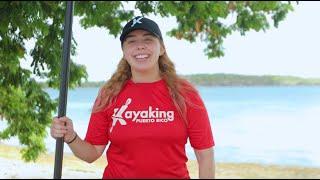 How To Kayak 101 Lesson | Kayaking Puerto Rico