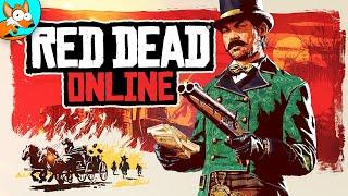 БАНДИТСКИЙ АБОНЕМЕНТ И САМОГОНЩИКИ В ОБНОВЛЕНИИ Red Dead Online — RDR2 на ПК