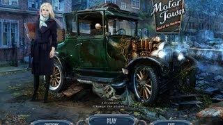 Motor Town: Soul of the Machine Gameplay & Free Download