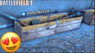 The Infiltrator Kit is way to much Fun!!!