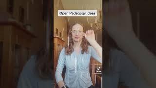 Open Pedagogy Ideas