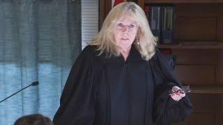 Karen Read speaks out after judge in her retrial denies request to amend verdict slip