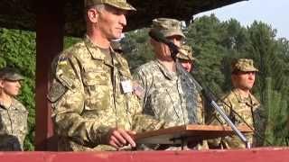 RT14 Opening Ceremony Colonel Sivak Speech