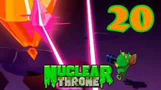 Прохождение Nuclear Throne #20 - Ультра лопата (Fish)