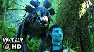 AVATAR Clip - "Thanator" (2009)