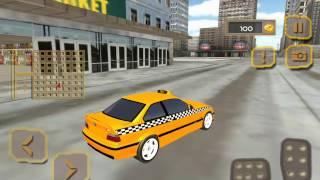 Pro TAXI Driver Crazy Car Rush - Best Android Gameplay HD