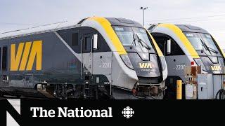 Via Rail passengers stuck on train for 10 hours prompts investigation