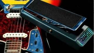 Prymaxe Vintage Wah Pedal Shootout Pt. II: Custom Audio Electronics CAE Wah v. RMC Picture Wah