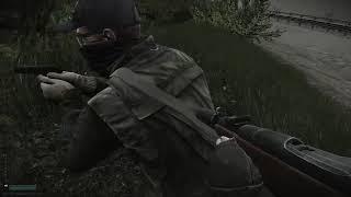 scav was off course