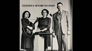 Various - Bristol Sessions 1927 LP (unreleased)